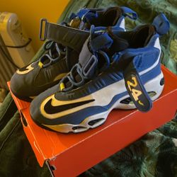 Nike Air Max Griffey 1 Retro
