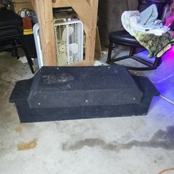 Custom Box With Amp And 10s