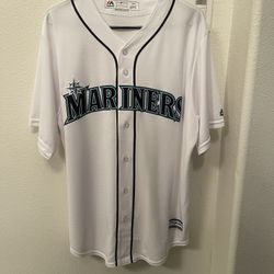 MLB Seattle Mariners Baseball Jersey