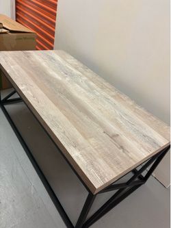 Industrial style -coffee table