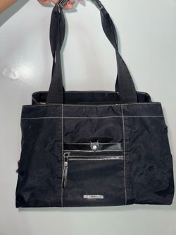 Nine West Satchel Tote Handbag