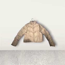 Men’s ASOS puffer jacket small