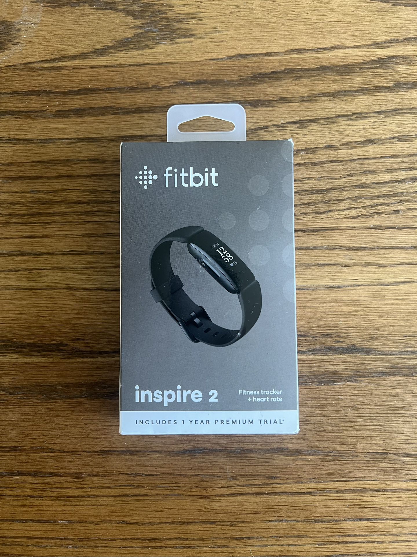 Fitbit Inspire 2 (Fitness Tracker)