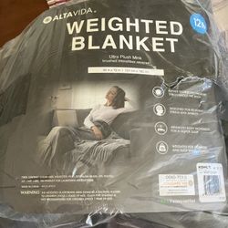 Weighted Blanket 12lb 48 In X 72 In