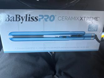 BaBylissPRO Ceramix Xtreme 1" Straightener