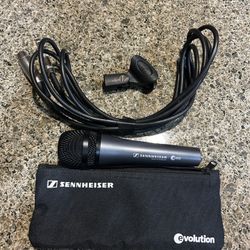 Sennheiser Mic E835