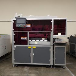 15 Station Auto Mug Heat Press 