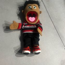 Silly Puppets Jose Hispanic Boy Hand Puppet 14 Inch
