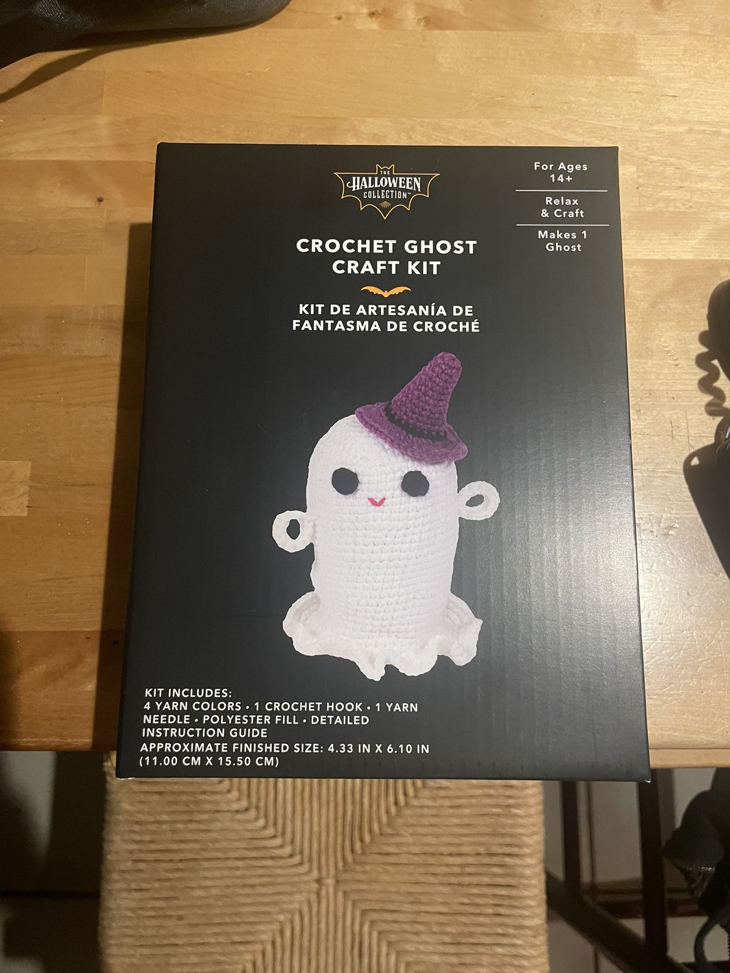 Mini Those Crotchet Kit 