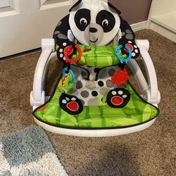 Fisher Price Sit Me Up
