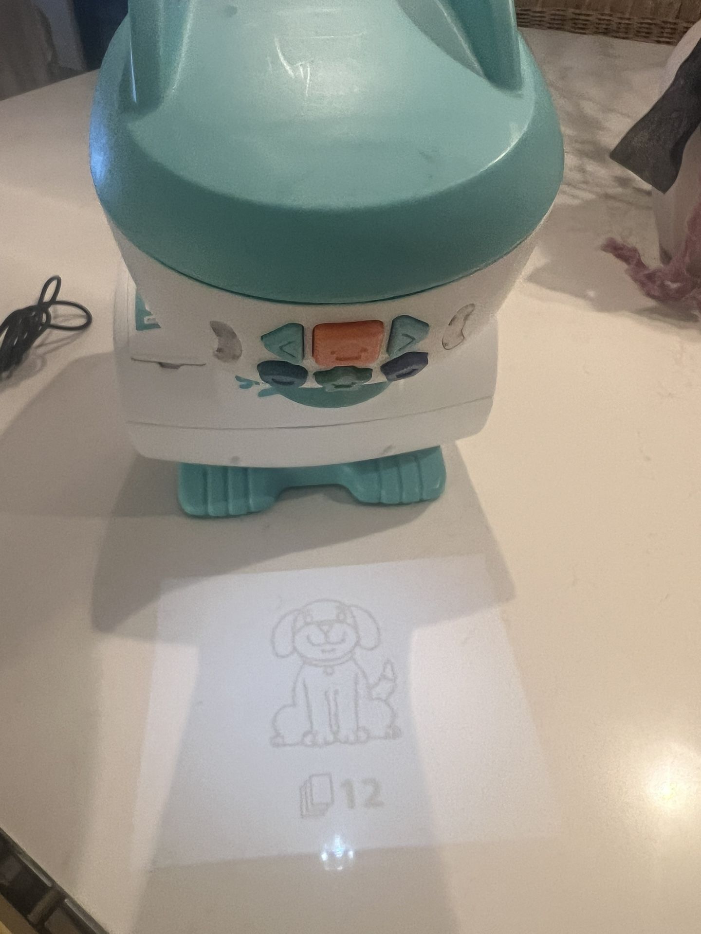 SmART Sketcher 2.0 For Kids