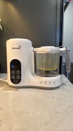 Growns baby food cooker