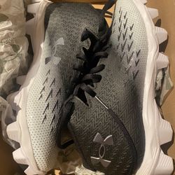 Football Cleats Under Armoire 5Y
