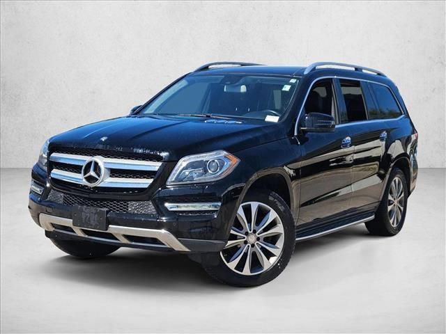 2015 Mercedes-Benz GL 450