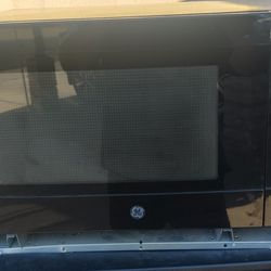 GE Microwave 