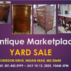 Antique Yard Sale