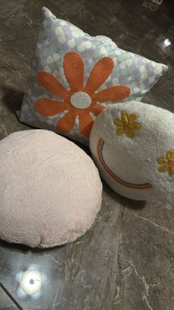 Toddler Girl Throw Pillows For Kids Bed