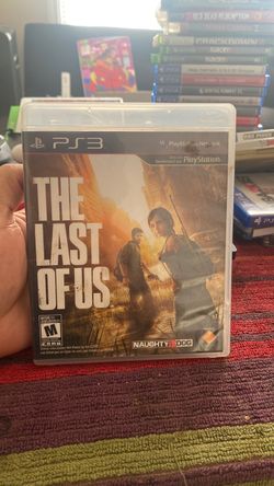 The last of us ps3