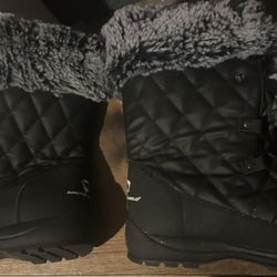 Artic Shield Boots