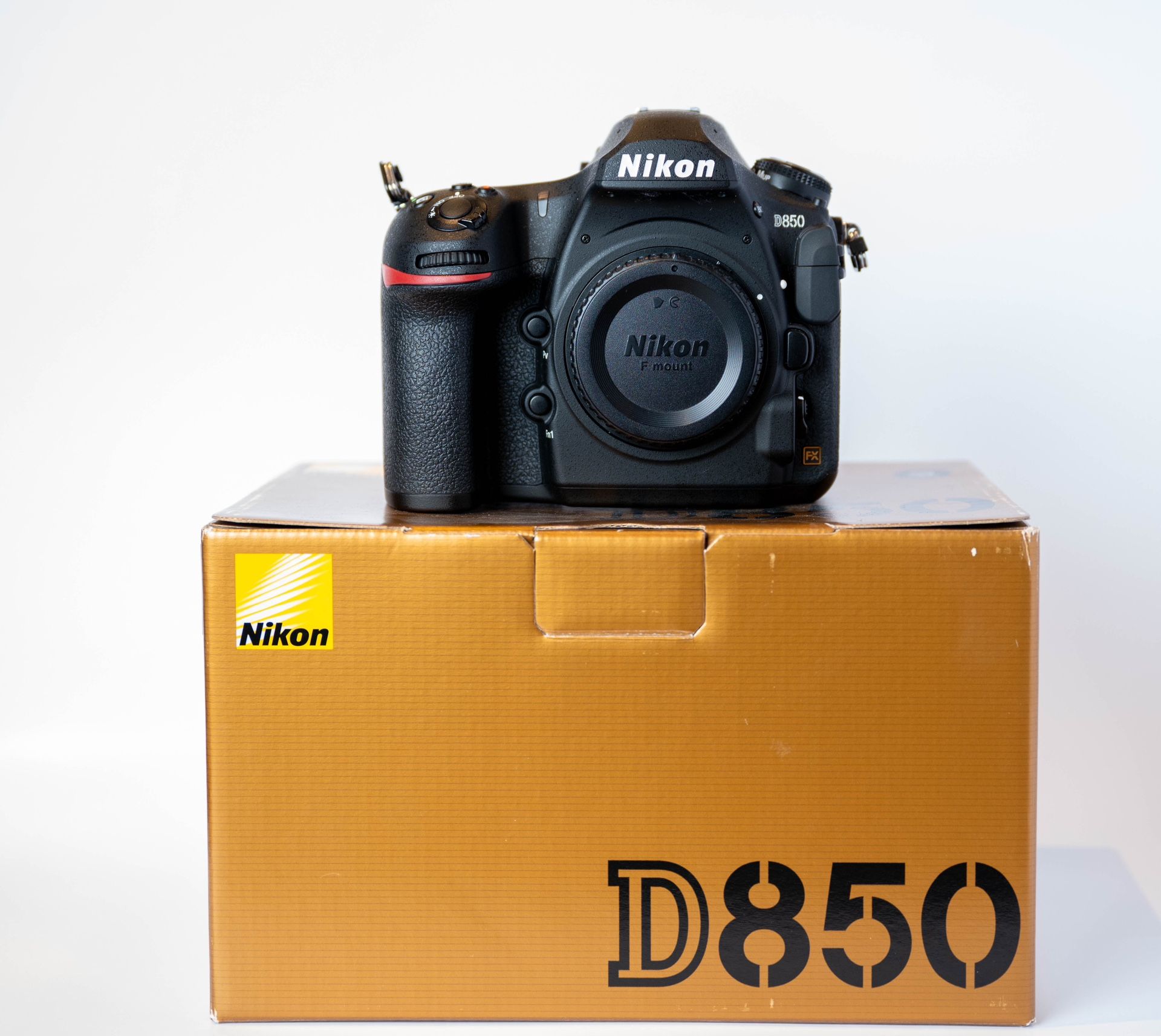  Nikon D850