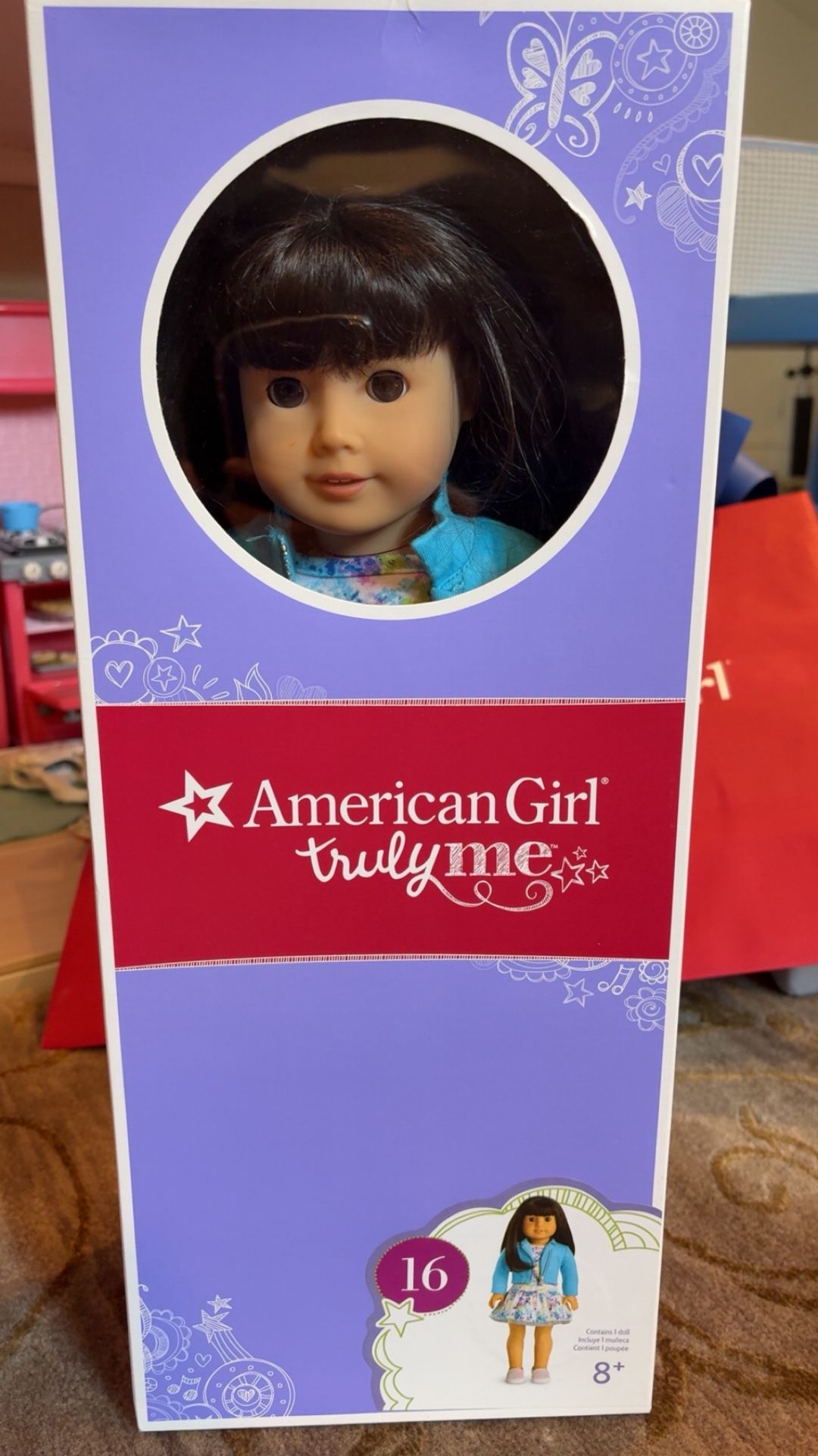 American Girl Doll