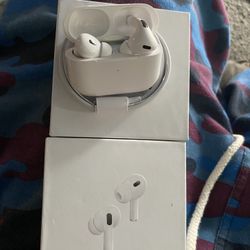 2nd  Generation Air Pods 115 Brand New Still With The Seal 