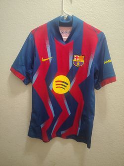 Barcalona jersey