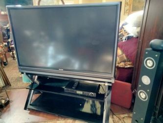 60" TV
