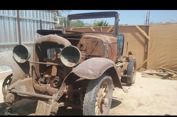 Reo 1928 $1300