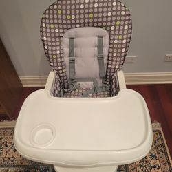 High chair
