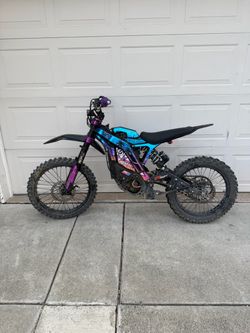 E ride pro sr