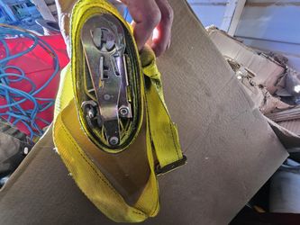 Tow Strap