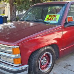1990 Chevrolet 1500 Pickup