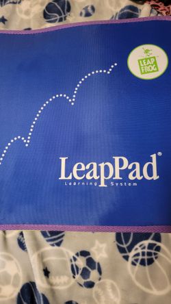 Tablet kids leapPad