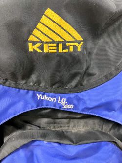 Camping Backpack - Kelty Yukon LG. 3600