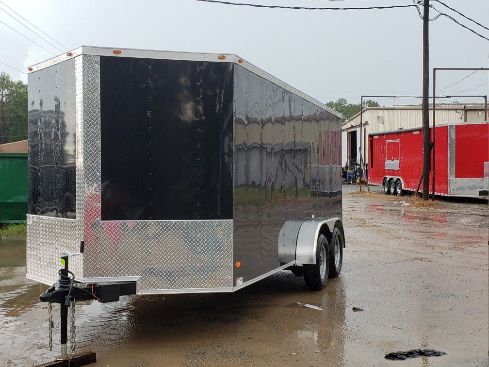 2021 Enclosed Cargo Trailer 4