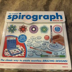 Spirograph Deluxe Set