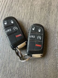 Key fob