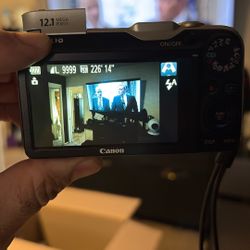 Canonpowershot Sx 230 Hs