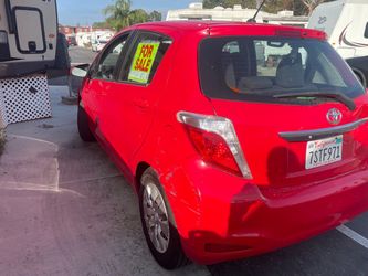 2014 Toyota Yaris