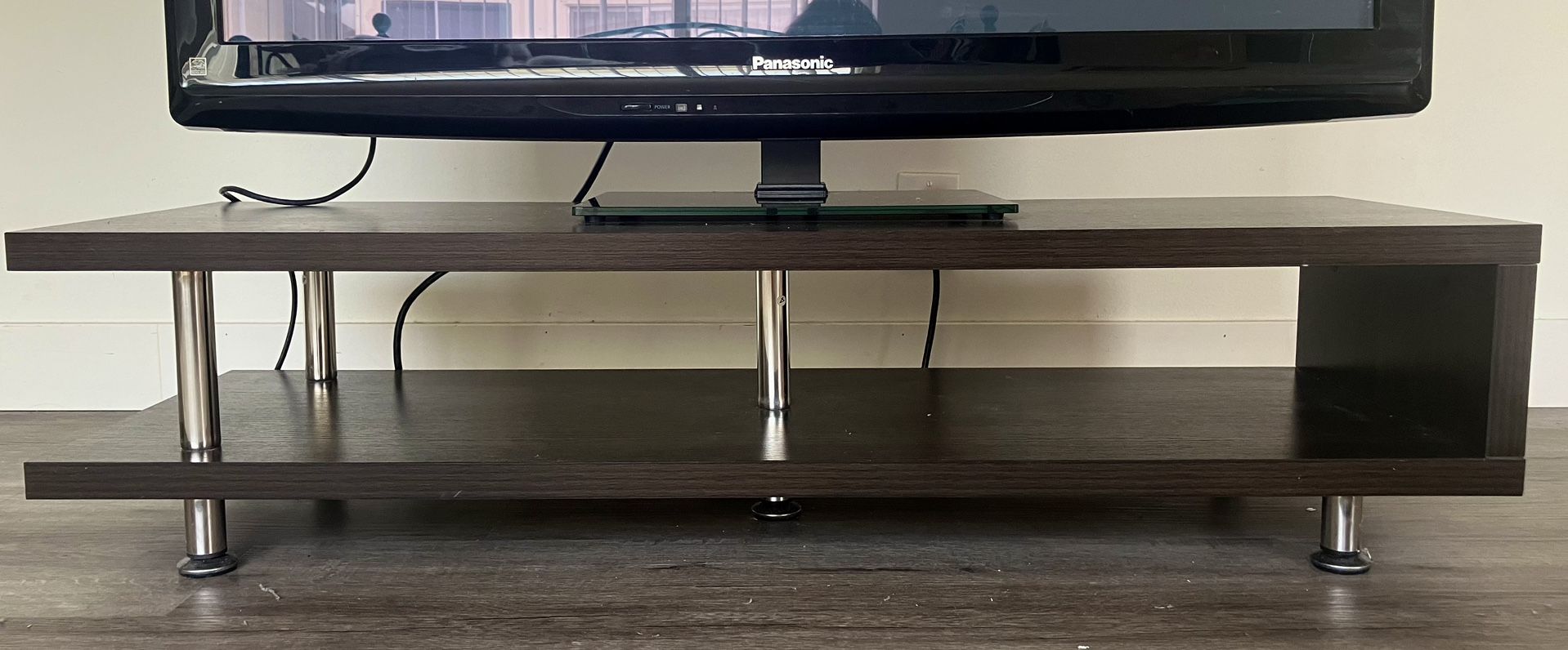 Console Tv + Tv Optional