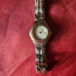 Vintage Citizen Signature Women's Watch