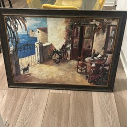 Didier Lourenco Perro Y Bicicleta  Art