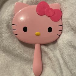 hello Kitty Mirror 