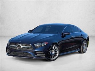 2021 Mercedes-Benz CLS 450