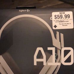 Astro A10 