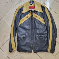 Motorcycle Jacket 