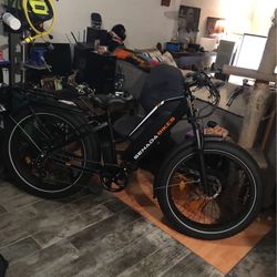 Sale! Senada Herald Plus 30+ Mph And 80 Mile Range W/1000 watt + Best In Class 95 NewtonmtrsTorque, Hybrid Between Reg Top Tube + PS Thru