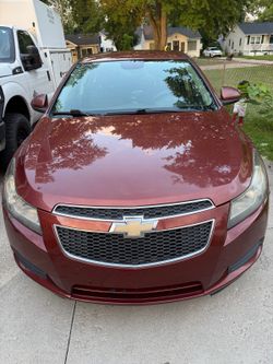2012 Chevrolet Cruze
