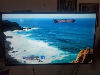 65 inch Samsung TV